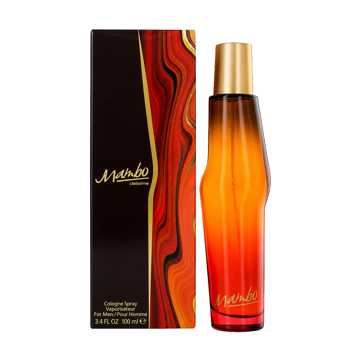 Liz Claiborne Mambo Eau de Cologne Spray for Men
