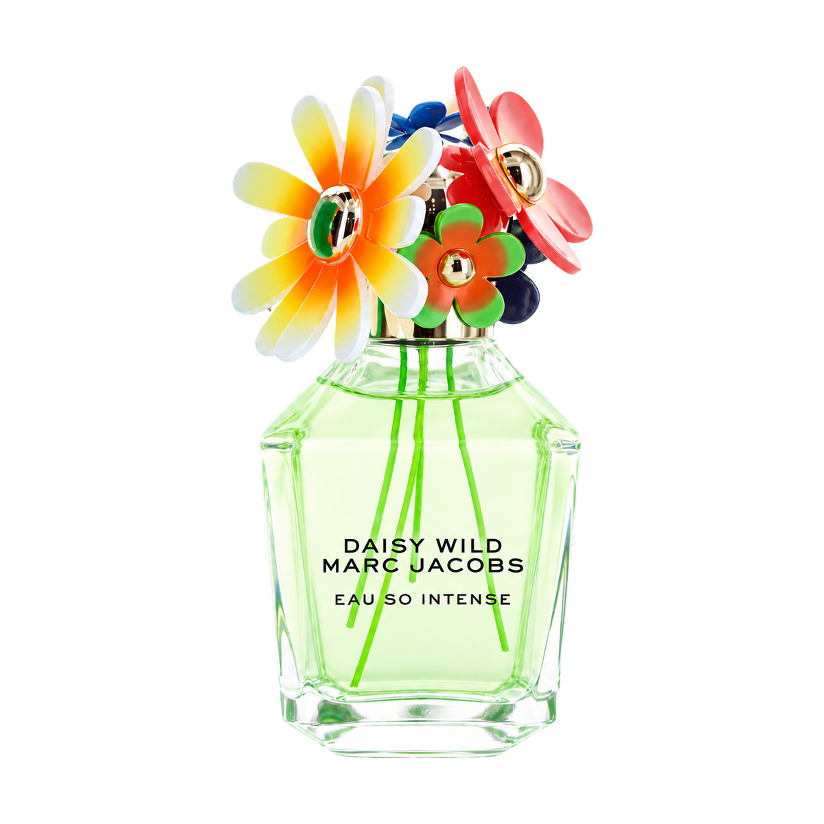 Marc Jacobs Daisy Wild Intense 3.3 oz bottle without its box