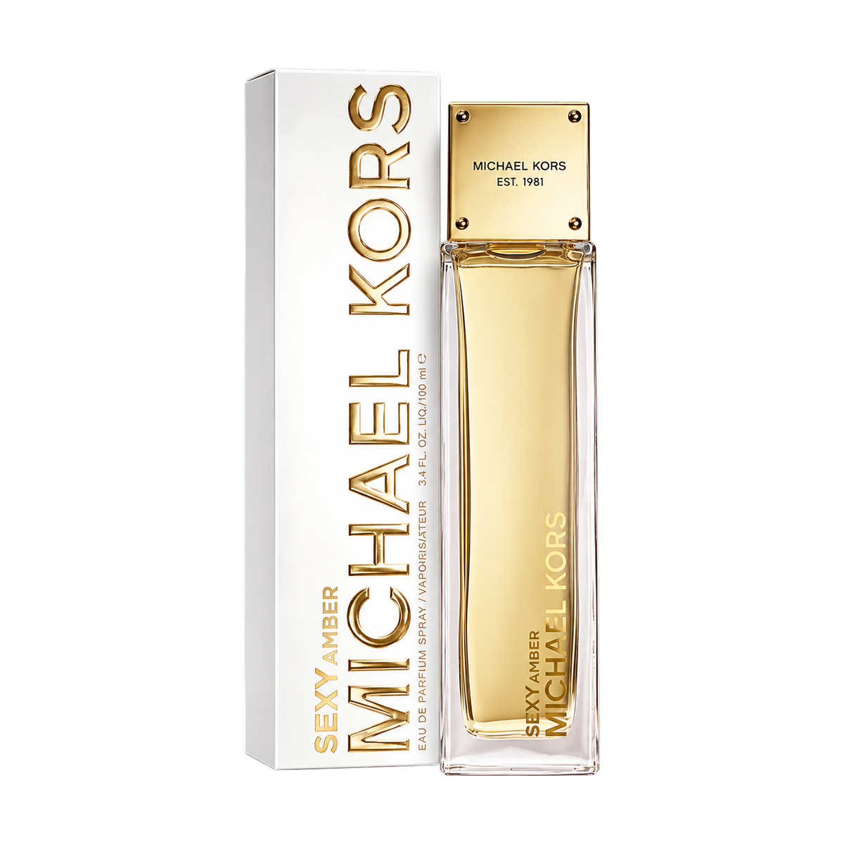 Michael Kors Sexy Amber Eau de Parfum Spray for Women