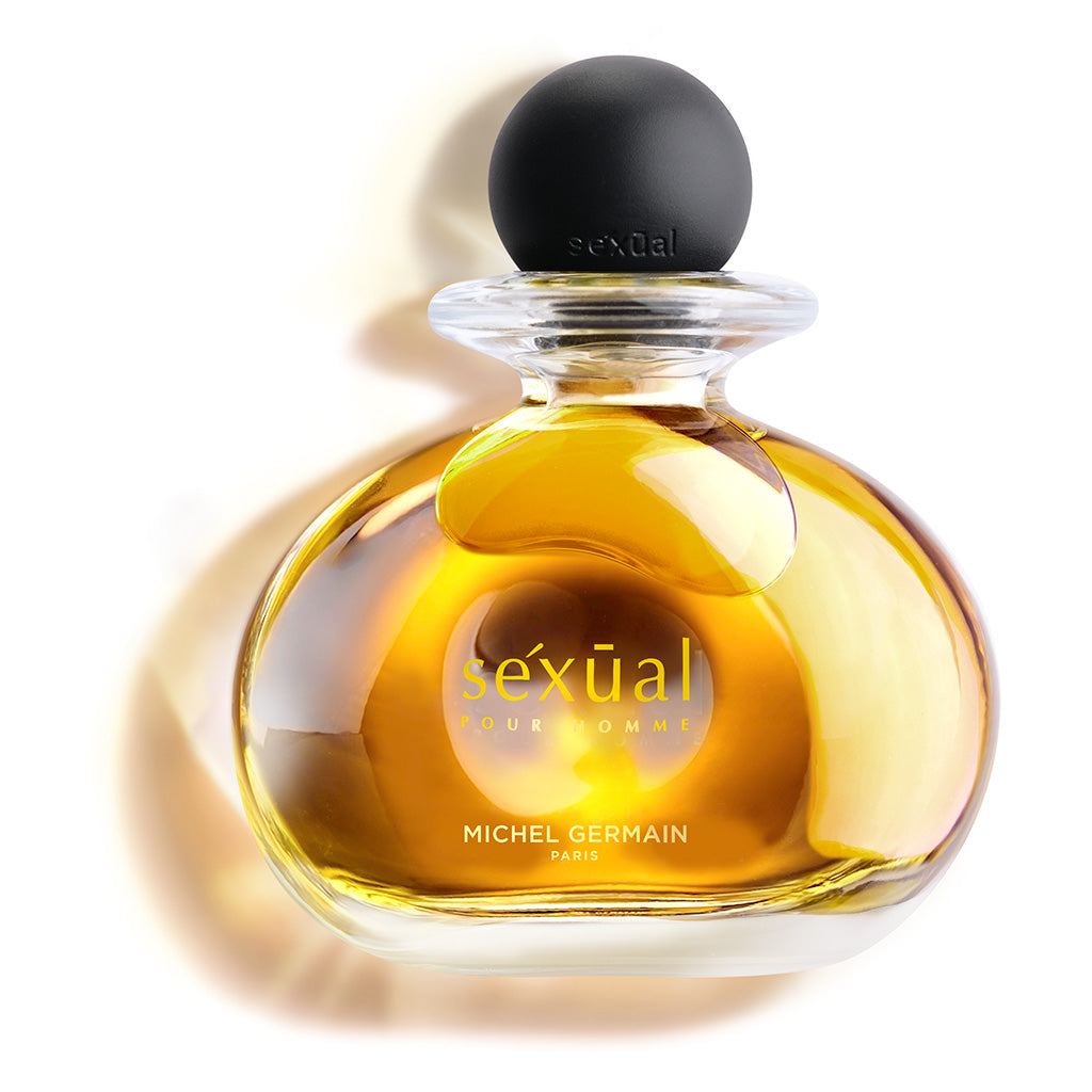 Michel Germain Sexual Pour Homme Eau de Toilette Spray for Men 4.2 Oz / 125 ml