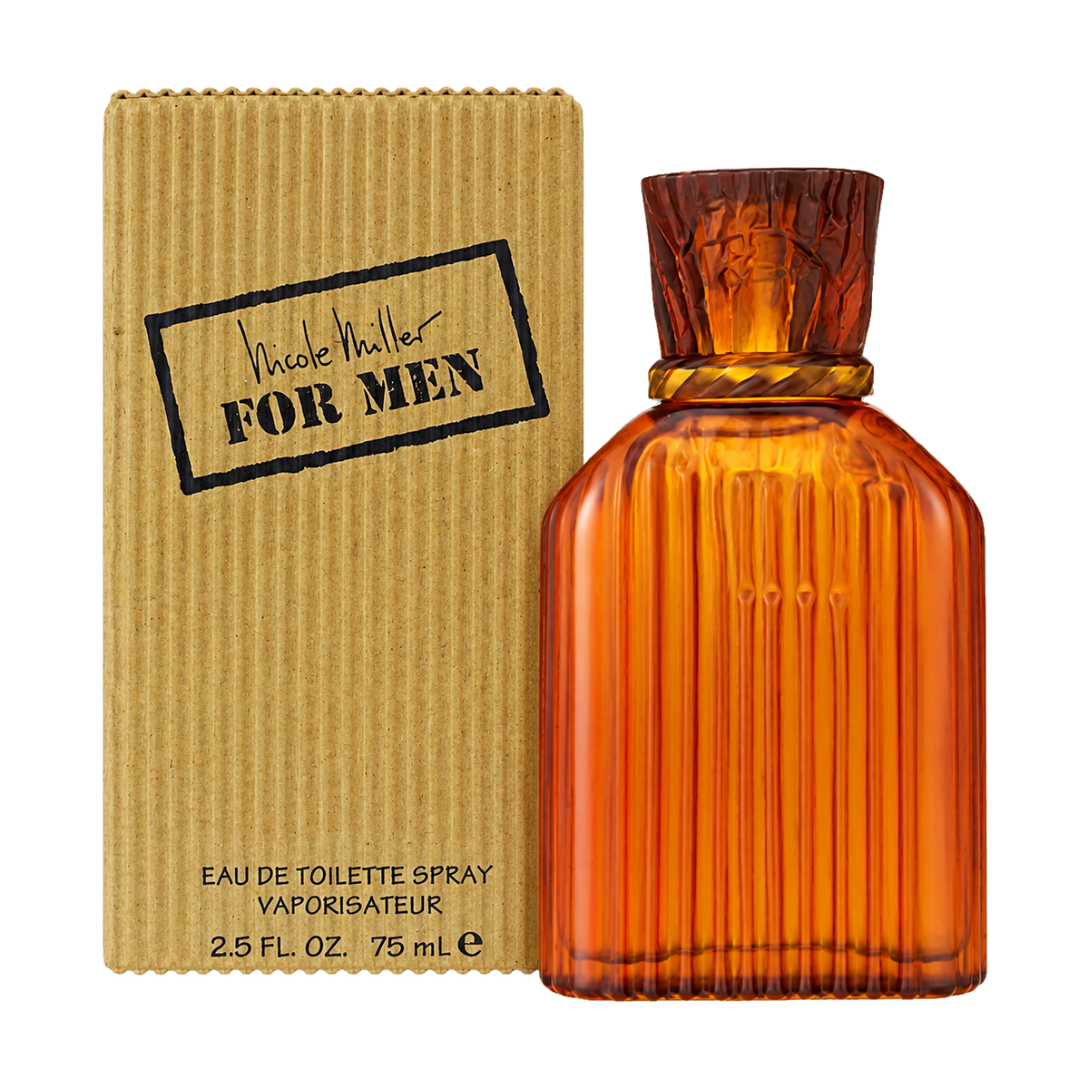 Nicole Miller for Men Eau de Toilette Spray for Men
