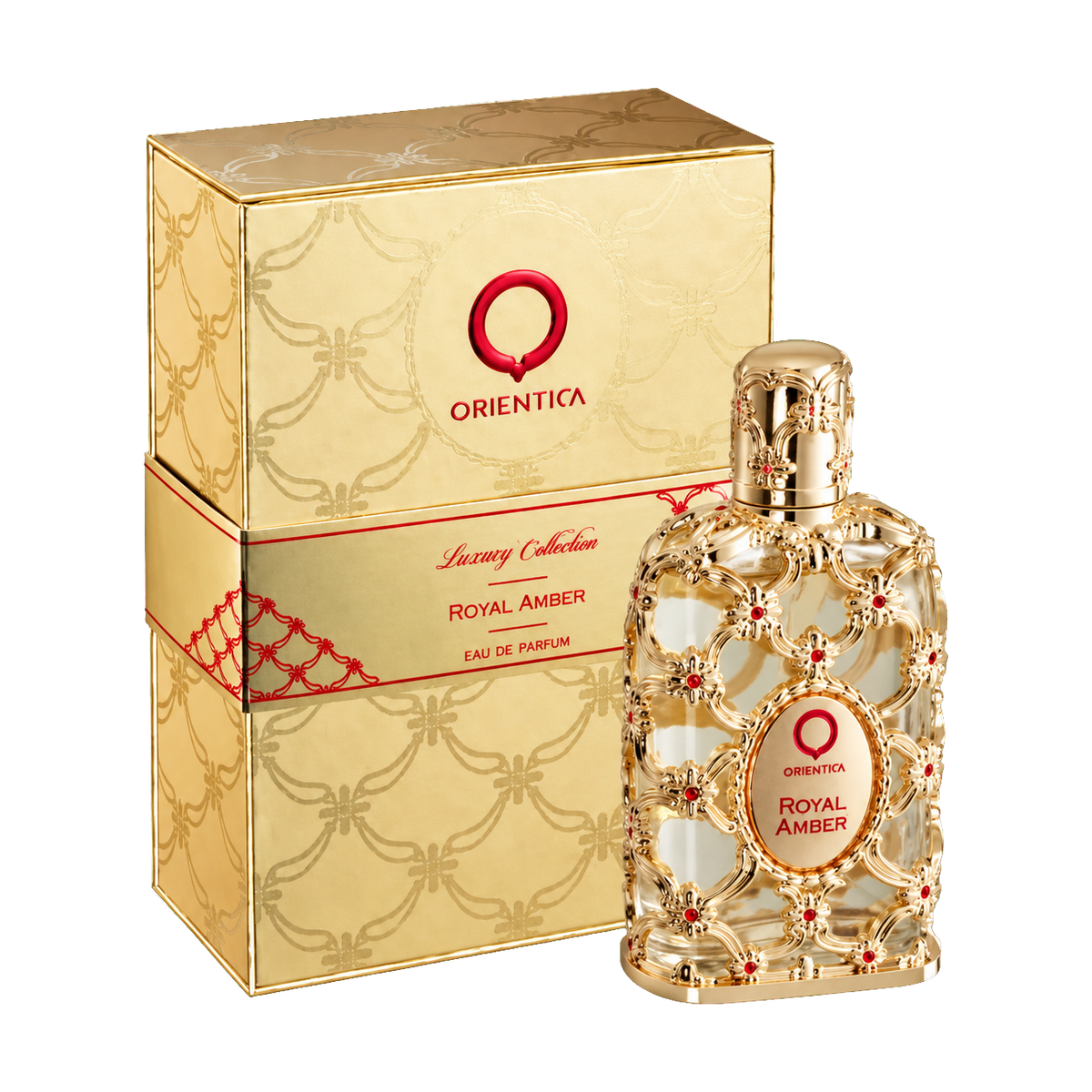 Orientica Royal Amber Eau de Parfum Spray for Women