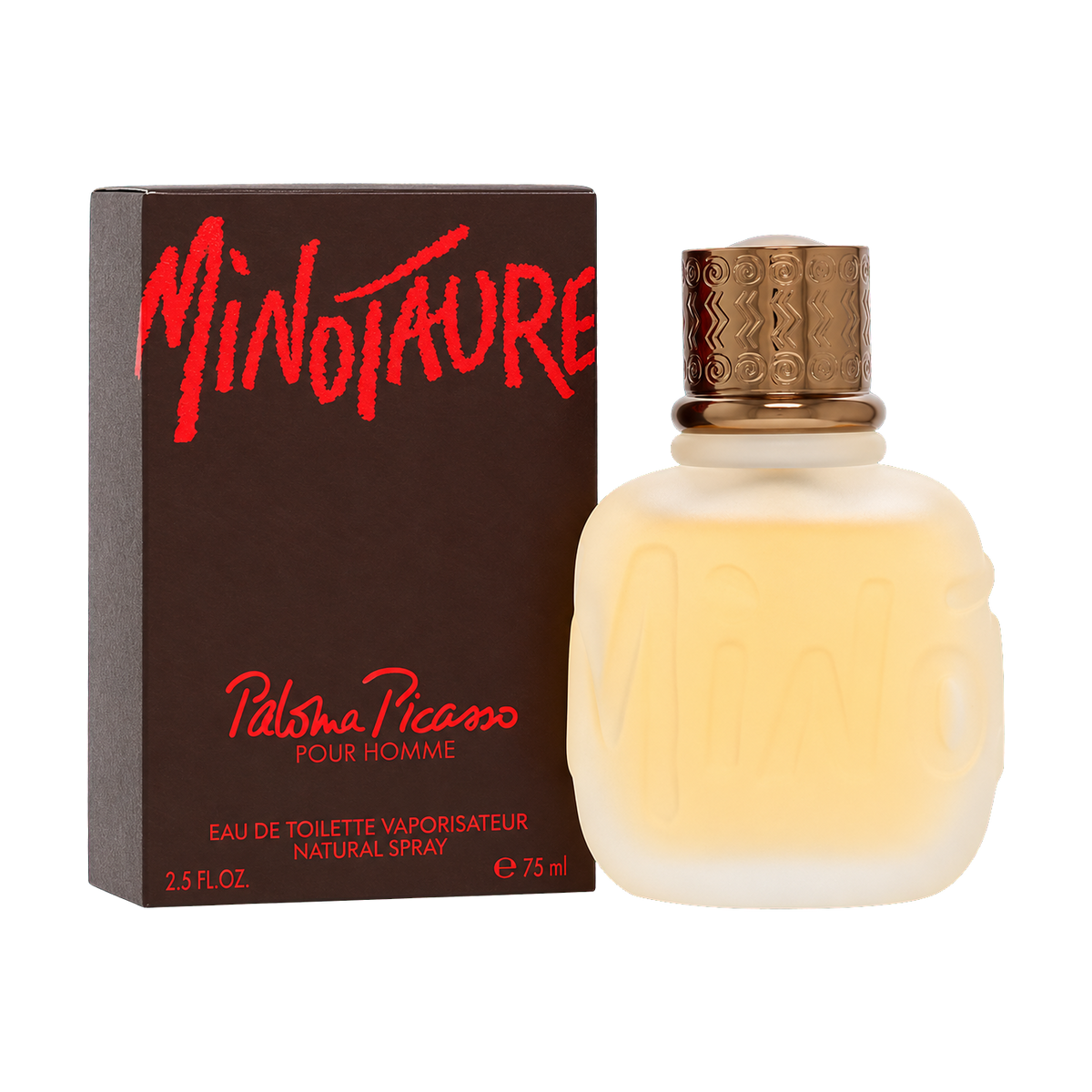 Paloma Picasso Minotaure Eau de Toilette Spray for Men