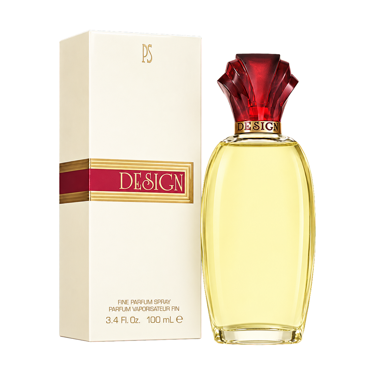 Paul Sebastian Design Eau de Parfum Spray for Women