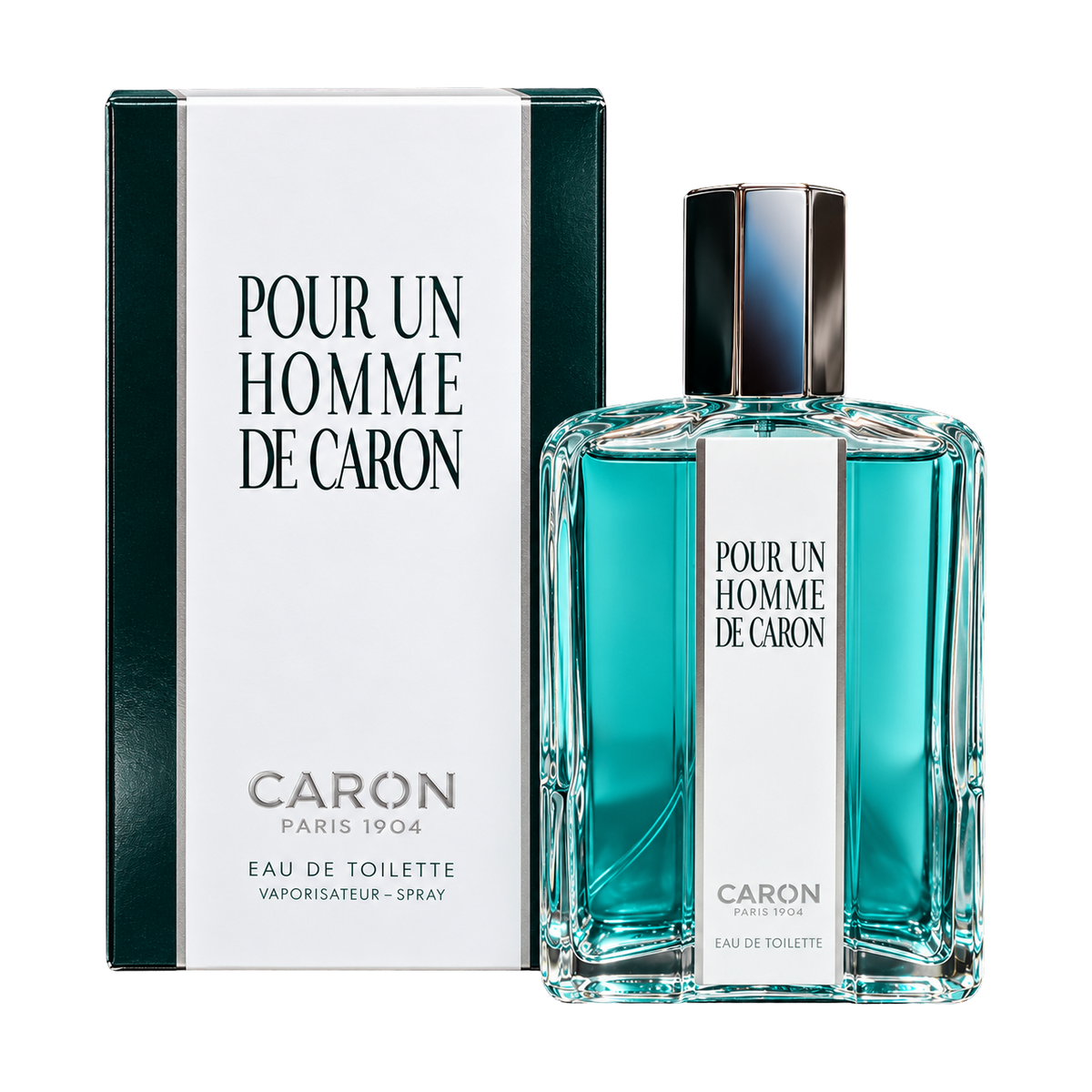 Caron Pour Un Homme de Caron Eau de Toilette 125ml 4.2 oz | The