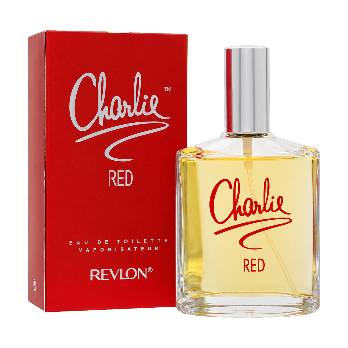 Revlon Charlie Red Eau de Toilette Spray for Women