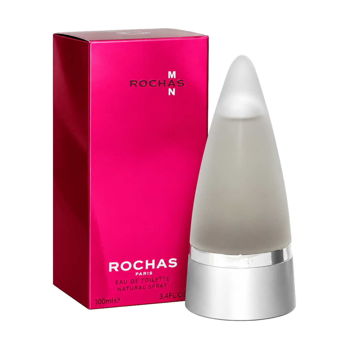 Rochas Man Eau de Toilette Spray for Men