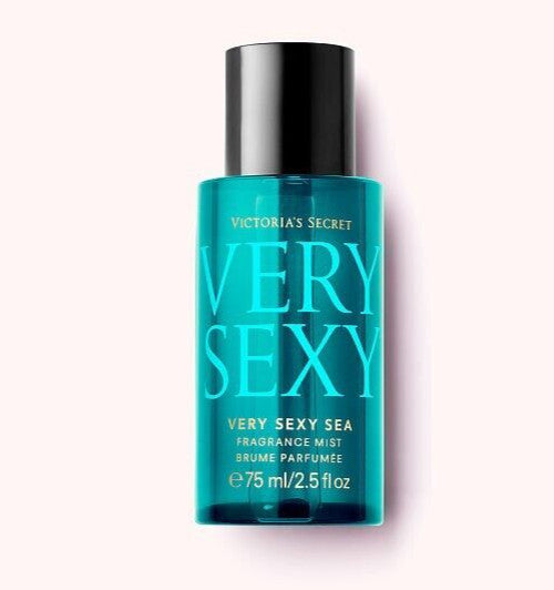 Victoria's Secret Very Sexy Sea Fragrance Mist Spray for Women 2.5 Oz / 75 ml