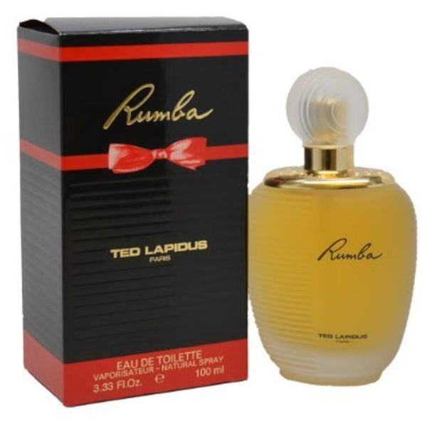 Ted Lapidus Rumba 3.3 oz bottle