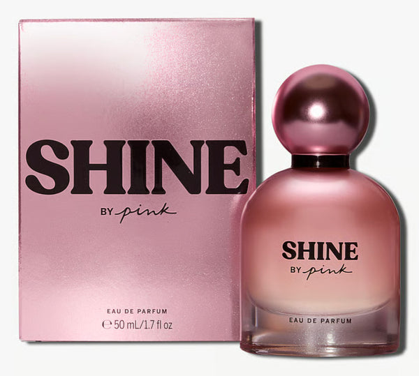 Victoria's Secret Shine by Pink 1.7 oz bottle