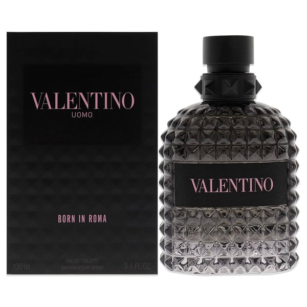 Valentino Uomo Born in Roma 3.4 oz bottle