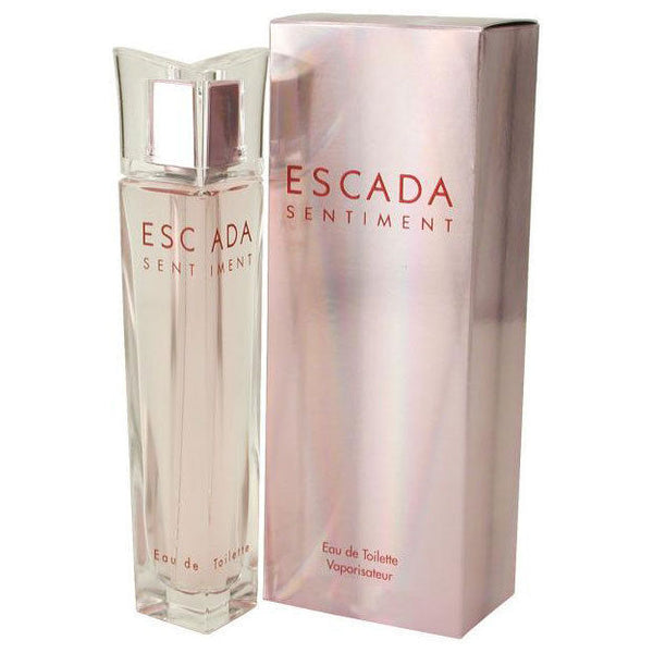 Escada Sentiment 2.5 oz bottle