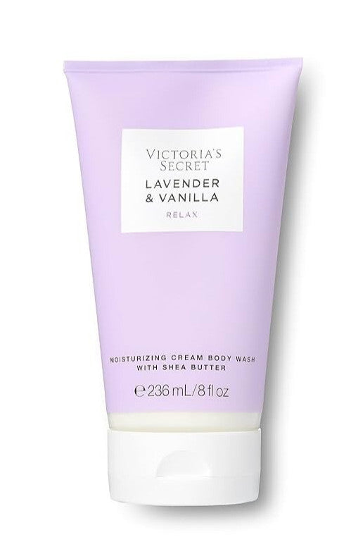 Victoria's Secret Lavender & Vanilla 8.0 oz bottle