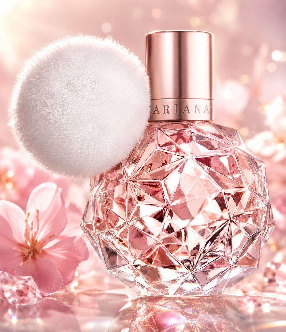 Ariana Grande Ari 3.4 oz bottle