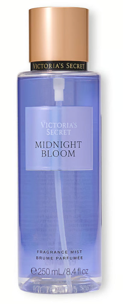 Victoria's Secret Midnight Bloom 8.4 oz bottle
