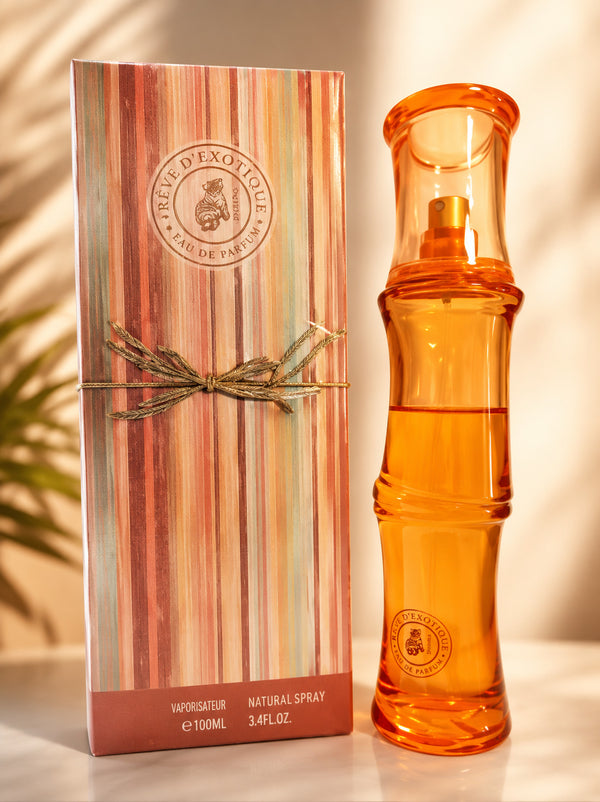 Caribbean Joe 3.4 oz bottle