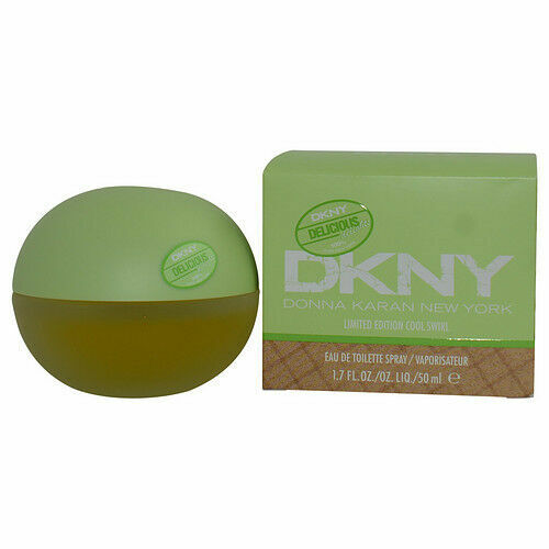 Donna Karan Delicious Delights Cool Swirl 1.7 oz bottle