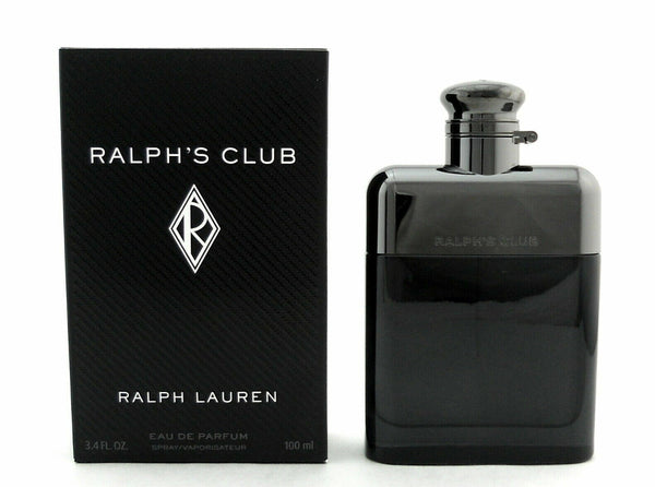 Ralph Lauren Ralph's Club 3.4 oz bottle