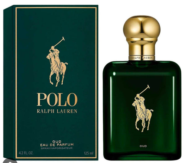 Ralph Lauren Polo Oud 4.2 oz bottle