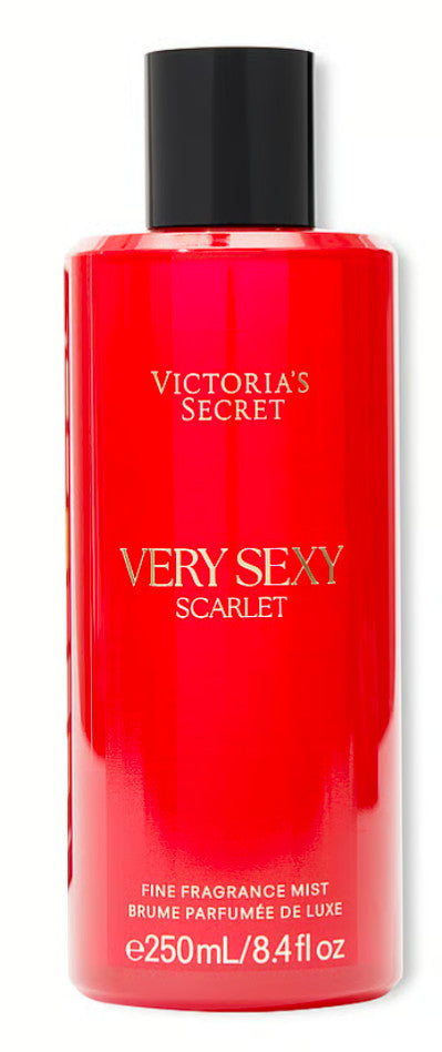 Victoria's Secret Very Sexy Scarlet 8.4 oz bottle
