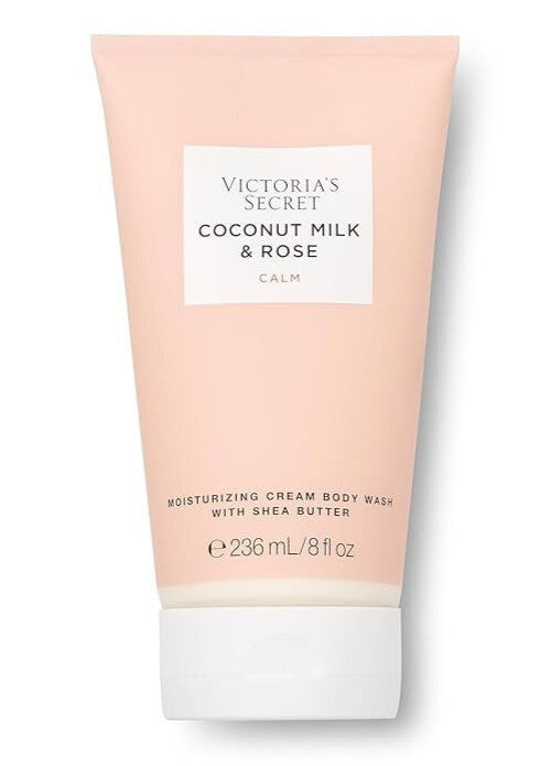 Victoria's Secret Coconut Milk & Rose 8.0 oz bottle