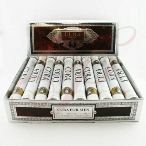 Cuba Gold 20 x 1.15 oz bottle