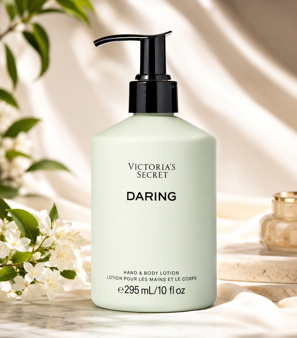 Victoria's Secret Daring Hand & Body Lotion for Women 10.0 Oz / 295 ml