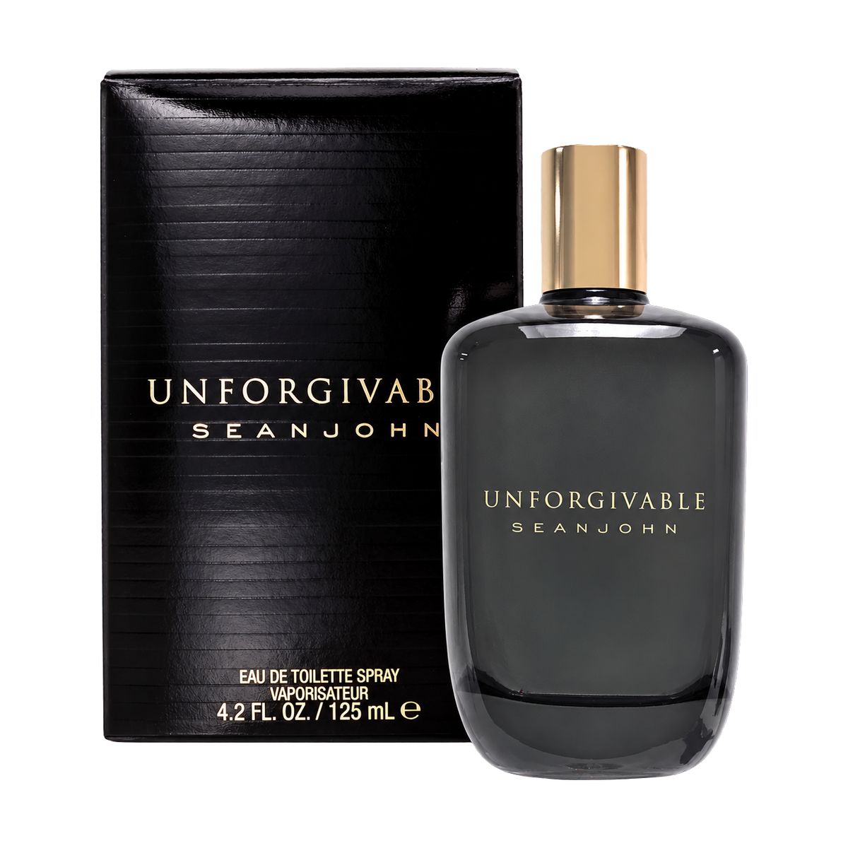 Sean John Unforgivable Eau de Toilette Spray for Men