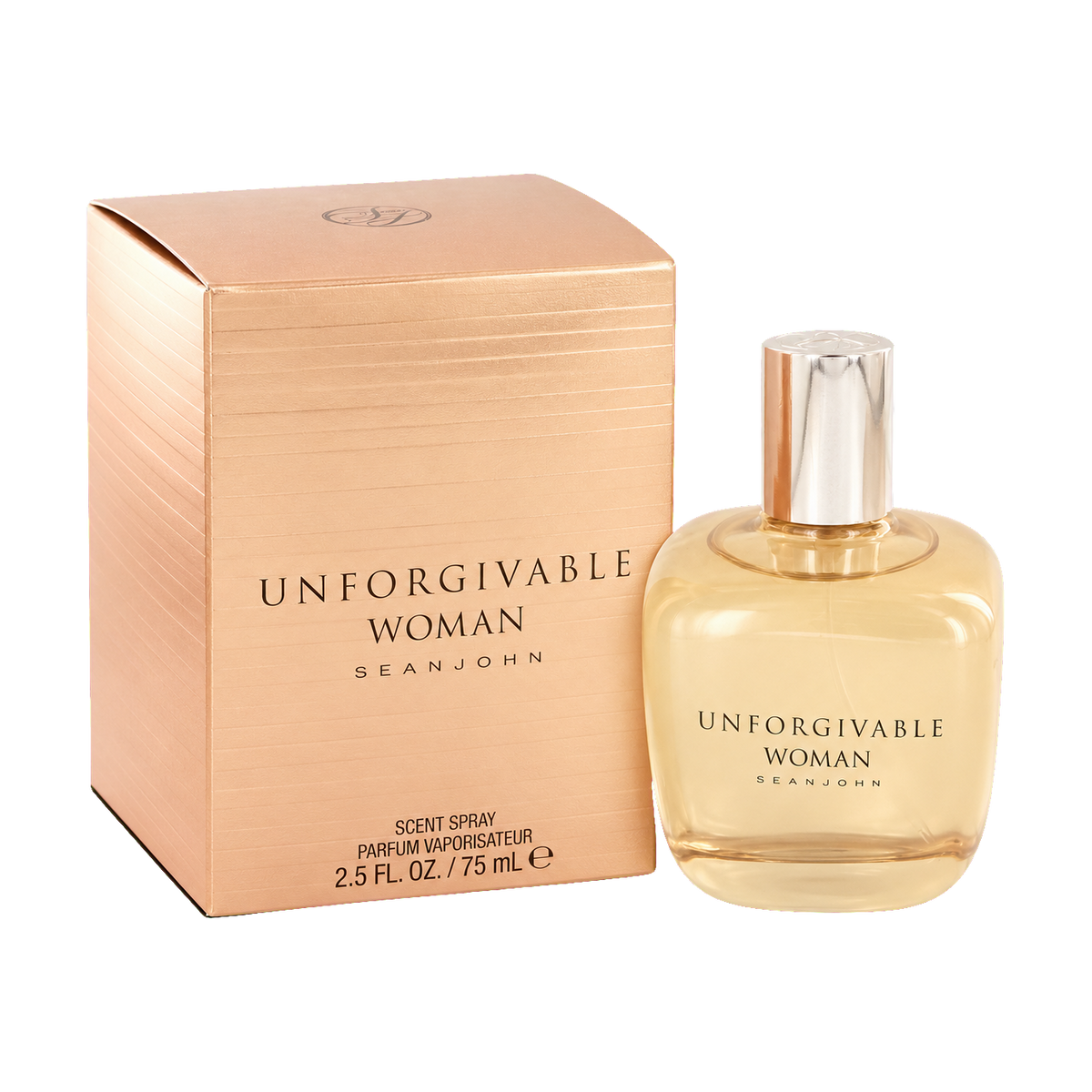Sean John Unforgivable Woman Eau de Parfum Spray for Women