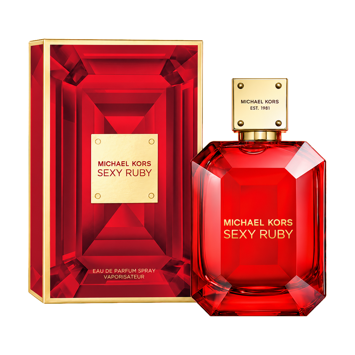 Michael Kors Sexy Ruby Eau de Parfum Spray for Women
