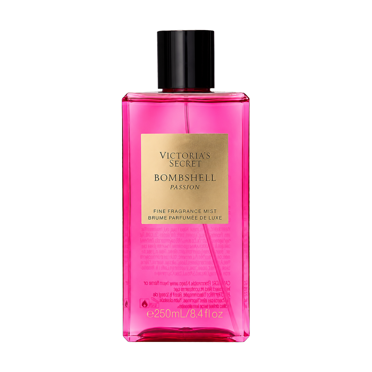 Victoria's Secret Bombshell Passion Fragrance Mist Spray for Women