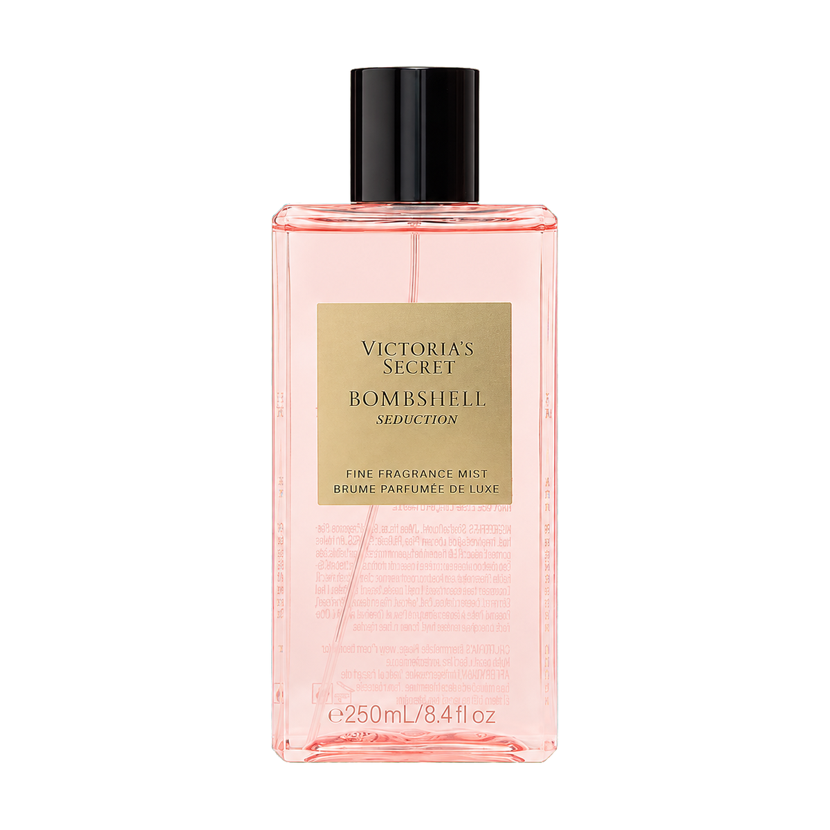 Victoria's Secret Bombshell Seduction Fragrance Mist Spray for Women