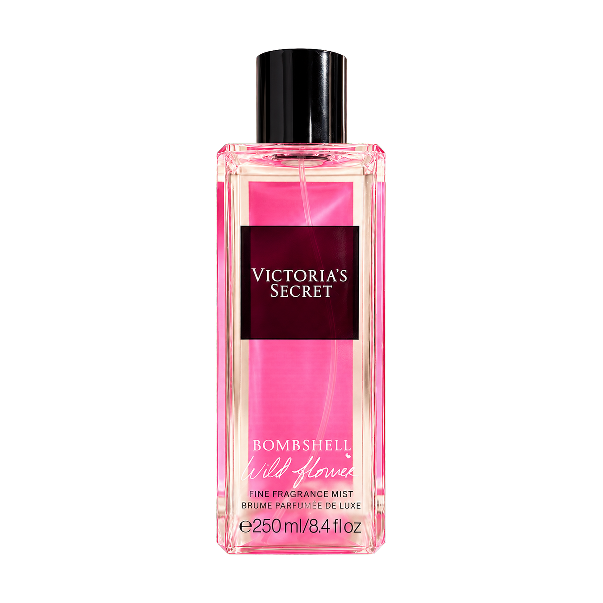 Victoria's Secret Bombshell Wildflower Fragrance Mist Spray for Women