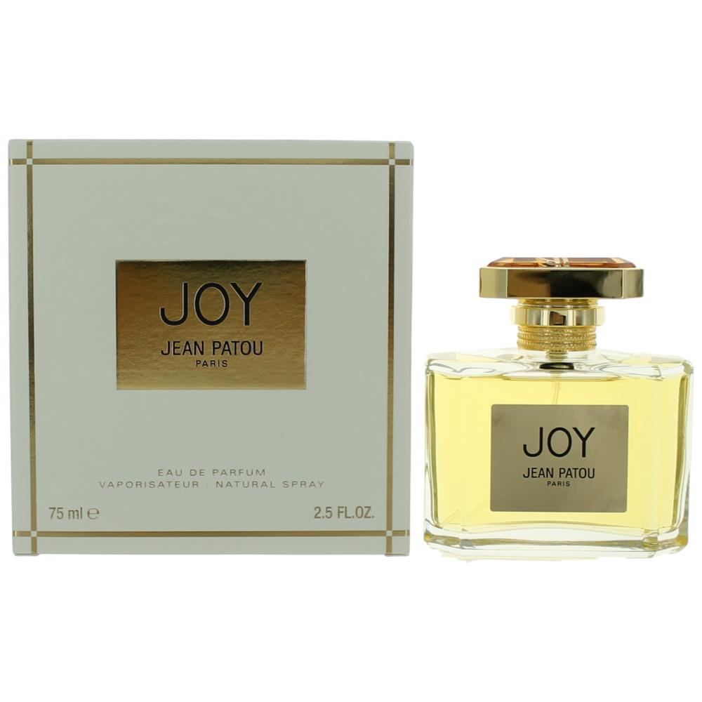 JOY PERFUME JEAN PATOU 2.5 Oz 75 ml EDP Eau De Parfum Spray – The