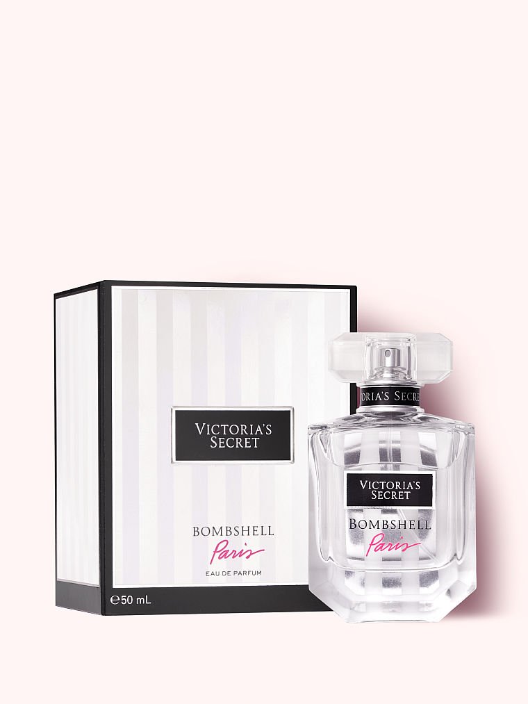 Victoria's Secret Bombshell Paris Eau de Parfum – The Fragrance World
