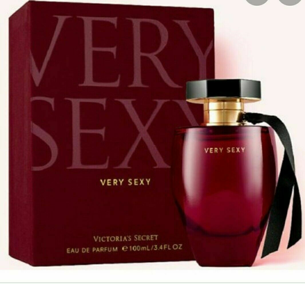 Victoria's Secret CRUSH Eau De Parfum 50ml 1.7 fl oz by Victoria's Secret