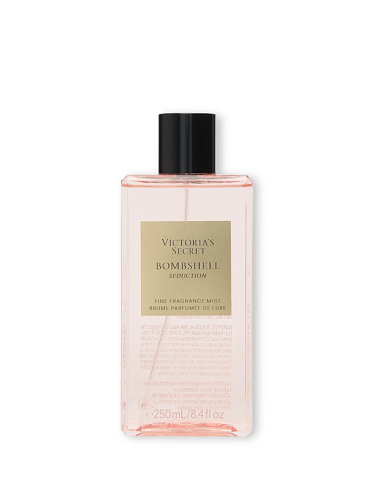 Victoria's Secret Bombshell Seduction Fragrance Mist Spray for Women 8.4 Oz / 250 ml