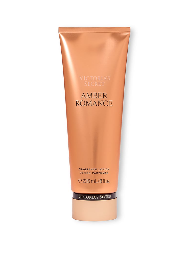 Victoria's Secret Amber Romance Fragrance Lotion for Women 8.0 Oz / 236 ml