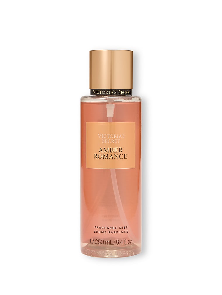 Victoria's Secret Amber Romance Fragrance Mist Spray for Women 8.4 Oz / 250 ml