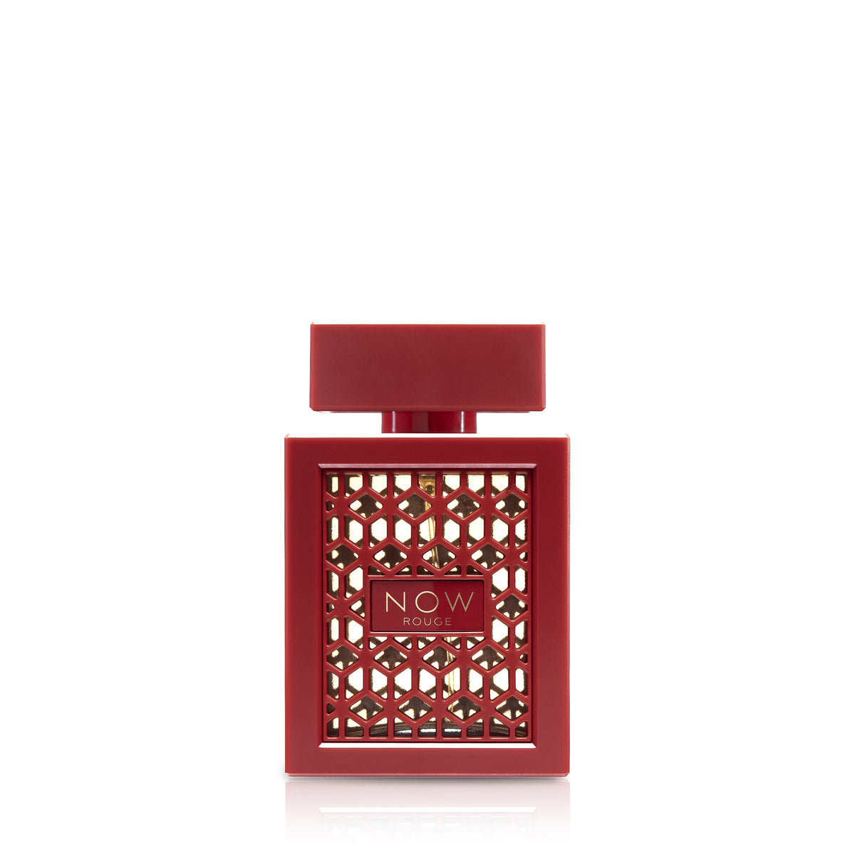 Lattafa Rave Now- Rouge Eau de Parfum Spray for Women 3.4 Oz / 100 ml