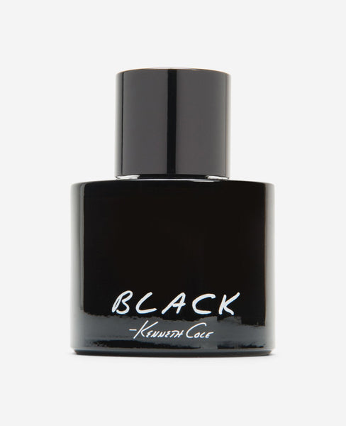 Kenneth Cole Black Eau de Toilette Spray for Men 3.4 Oz / 100 ml