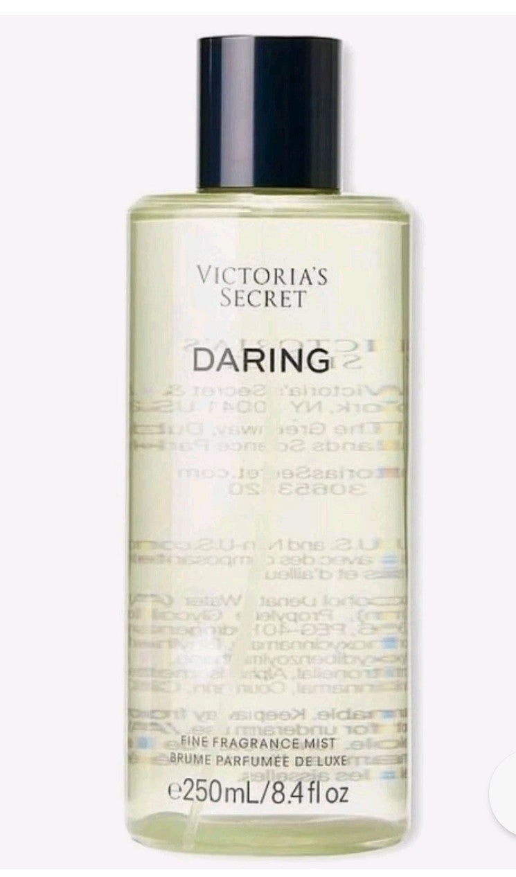 Victoria's Secret Daring Fragrance Mist Spray for Women