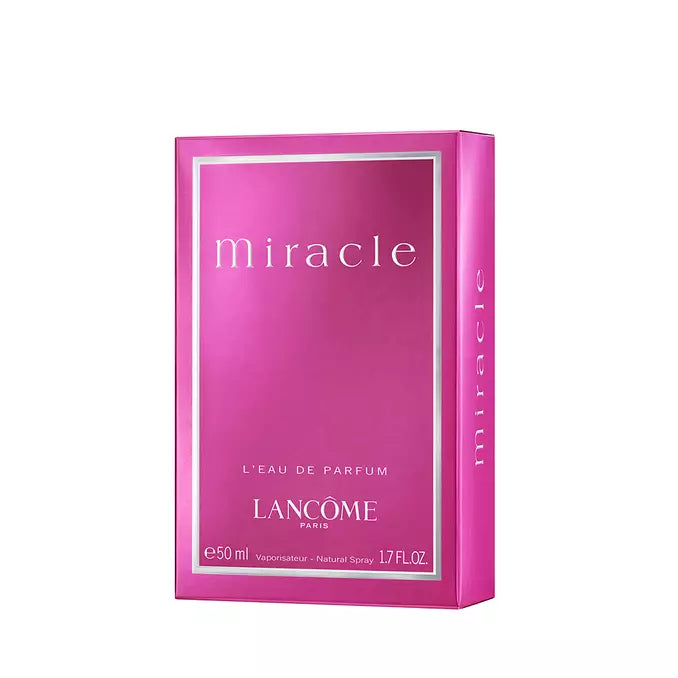 Lancôme Miracle Eau de Parfum Spray for Women 3.4 Oz / 100 ml