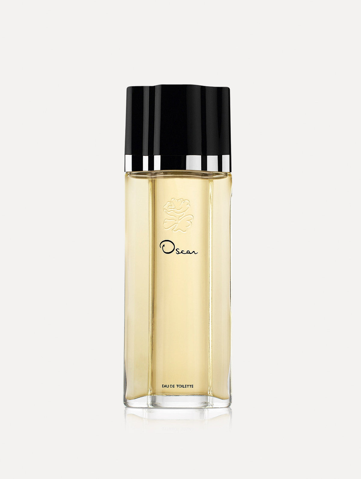 Oscar de la Renta Oscar Eau de Toilette Spray for Women 3.4 Oz / 100 ml