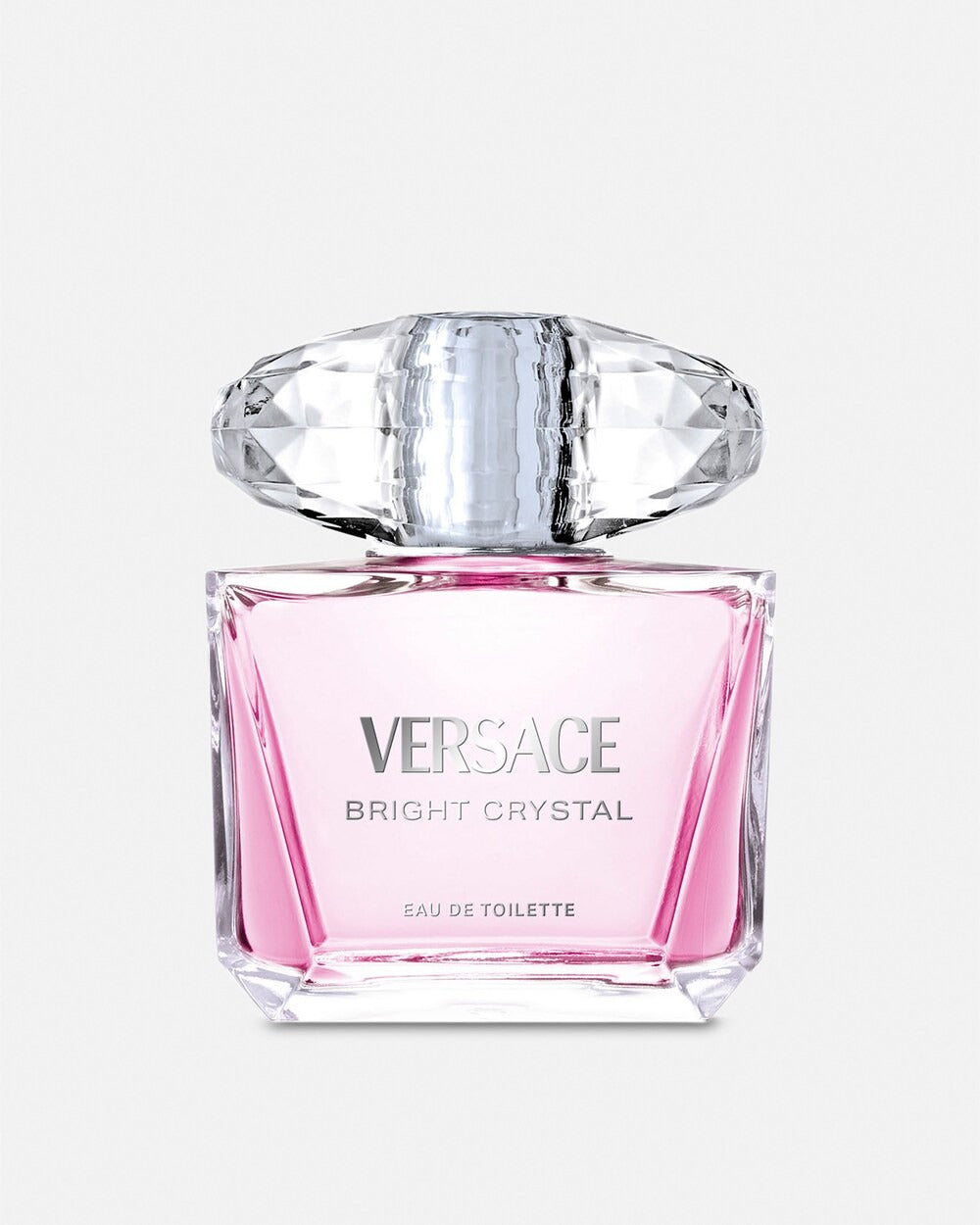 Versace Bright Crystal Eau de Toilette Spray for Women 6.7 Oz / 200 ml