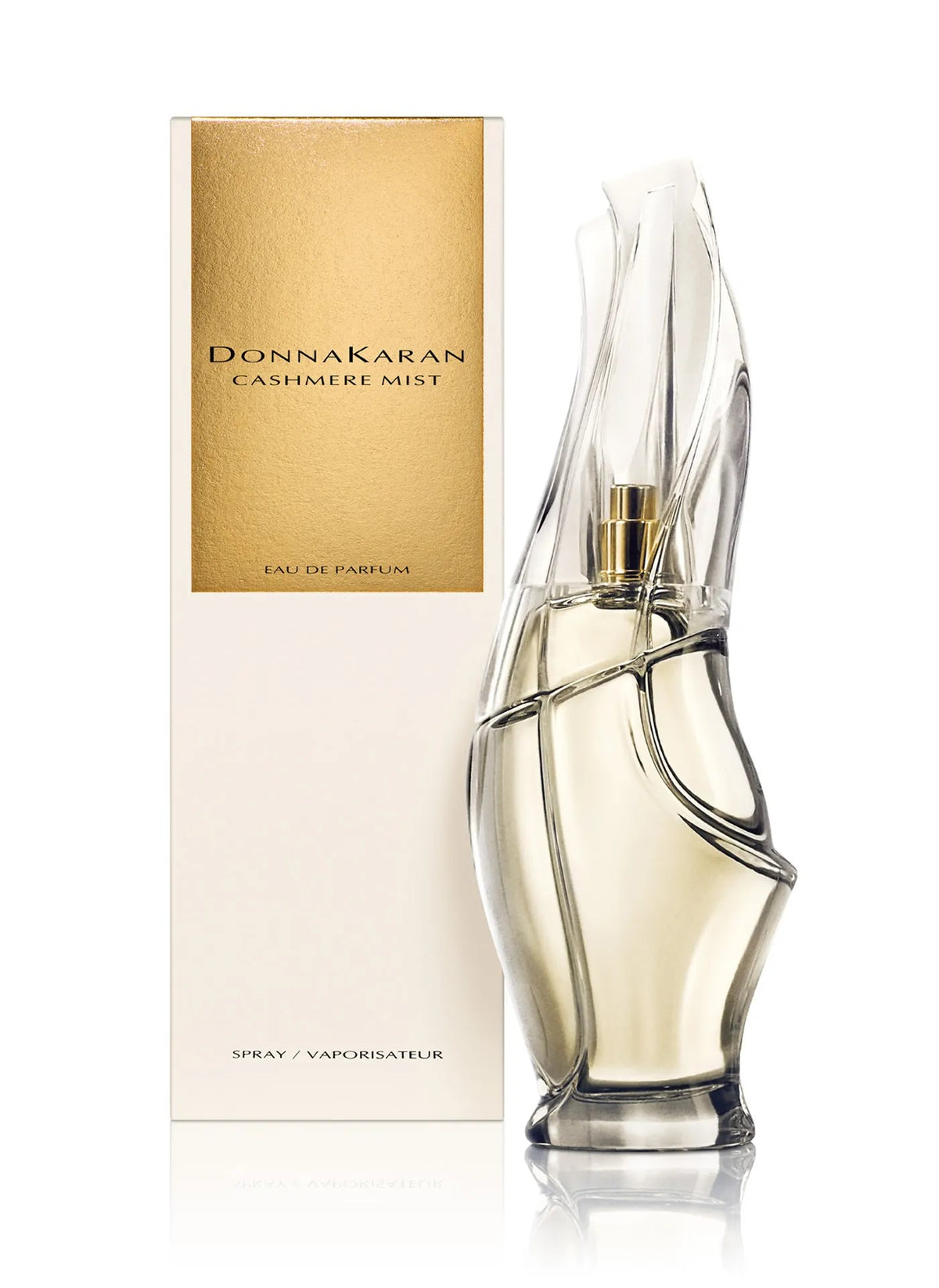 Donna Karan Cashmere Mist Eau de Parfum Spray for Women 3.4 Oz / 100 ml