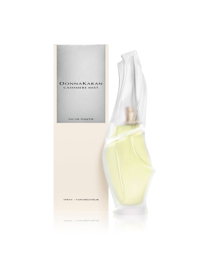 Donna Karan Cashmere Mist Eau de Toilette Spray for Women 3.4 Oz / 100 ml
