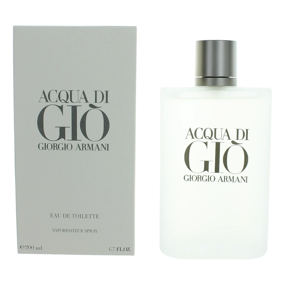 Giorgio Armani Acqua di Gio 6.7 oz bottle