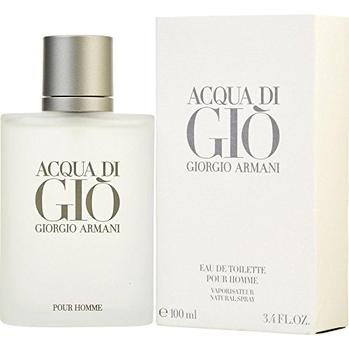 Giorgio Armani Acqua di Gio 3.4 oz bottle