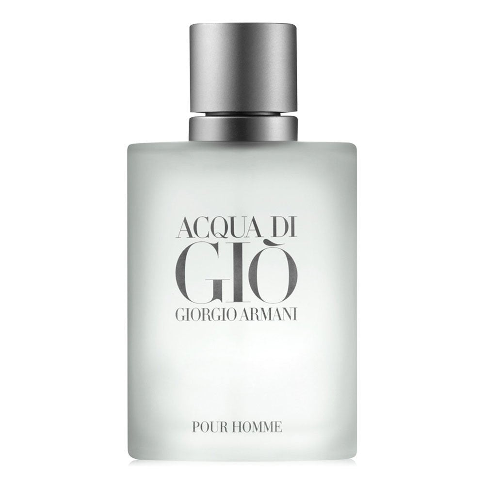 Giorgio Armani Acqua di Gio 3.4 oz bottle without its box